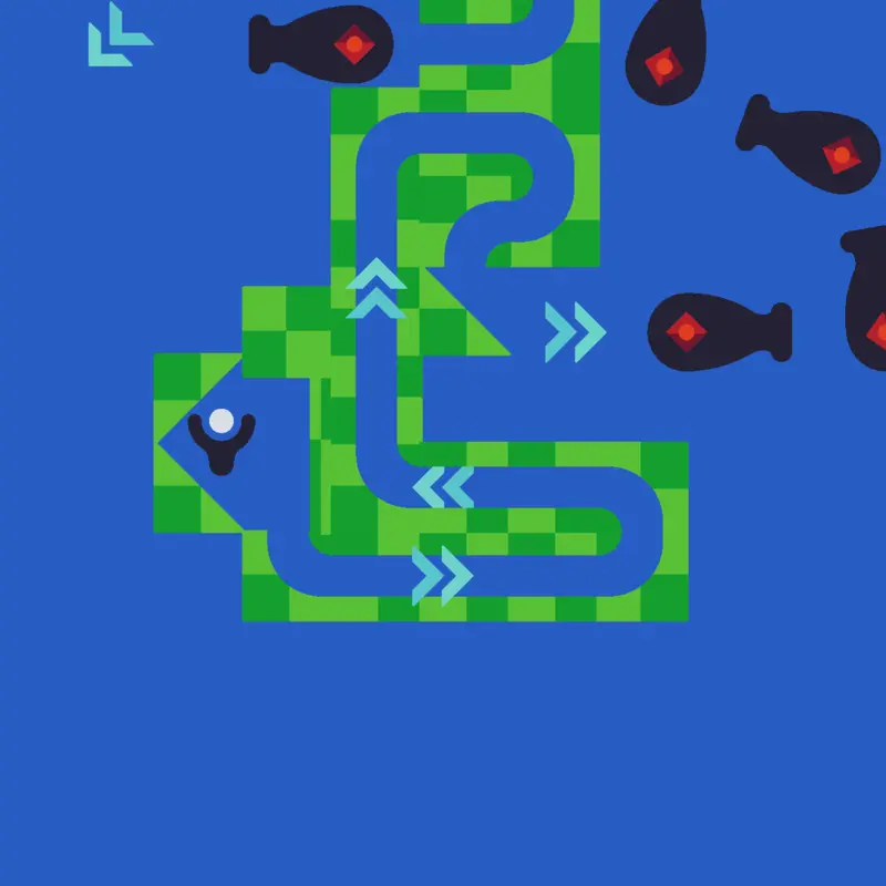 New auto golf by @GabElijahLove