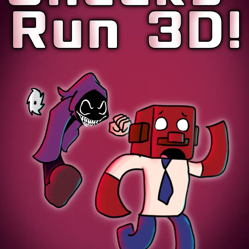 Shucks Run 3D by @jaygamer12