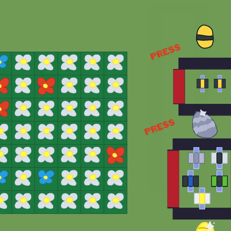 Game by @IWantThisName