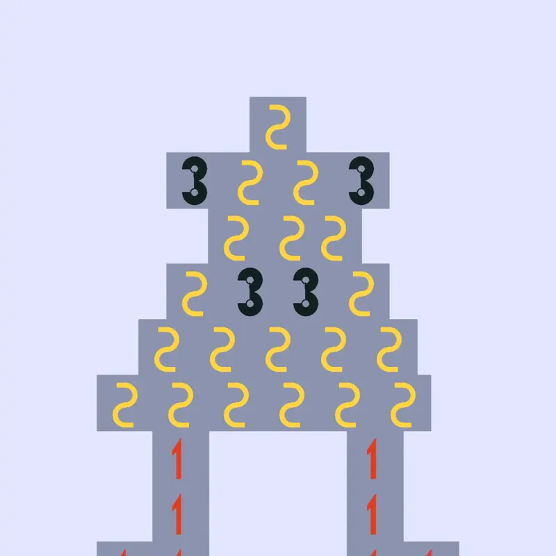 Game by @tictactoe