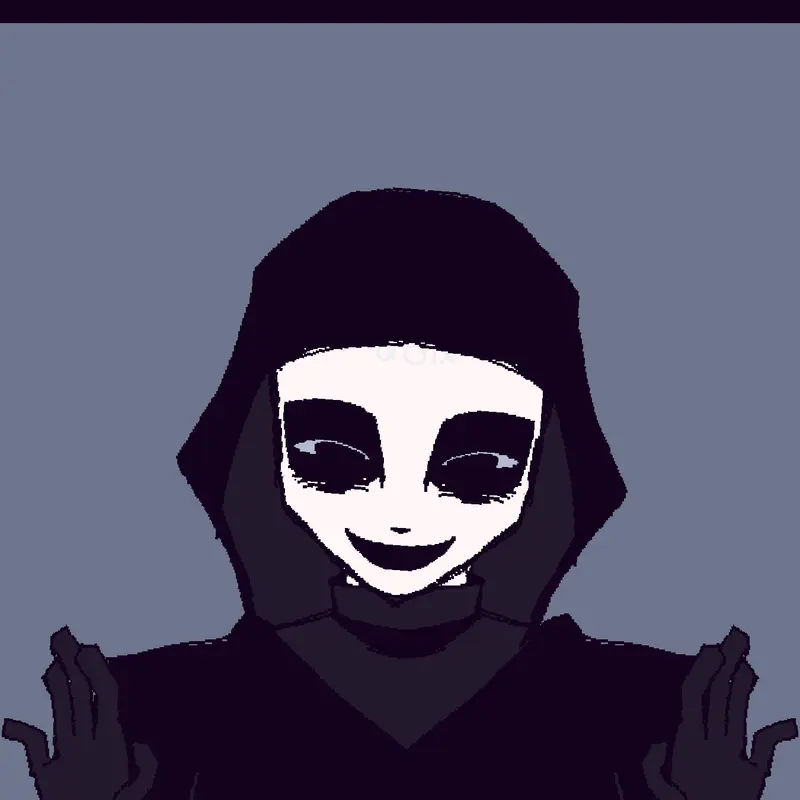 Necromancer animation meme..knocker❤️‍🩹 by @Cakepop_sprinklez