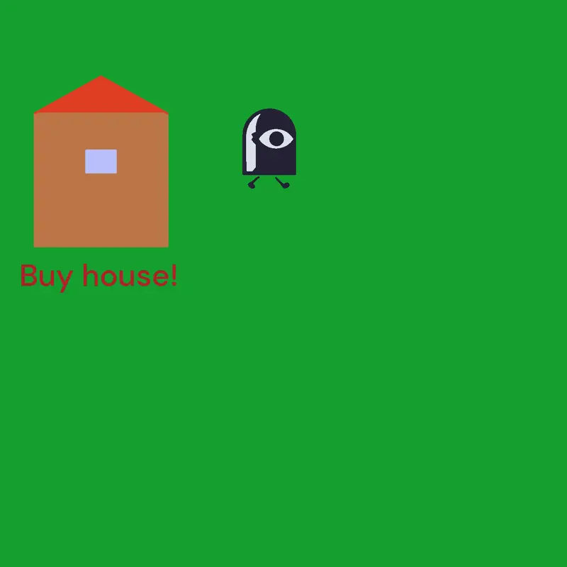 Life Simulator by @Gonester