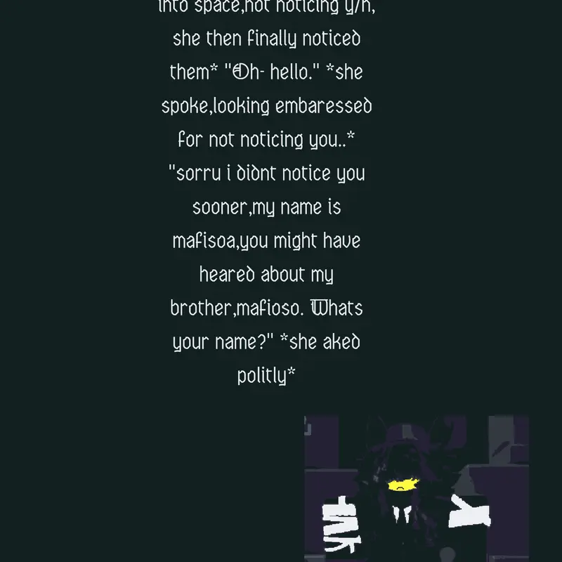 Game by @Mafiosa-forsaken