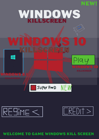 Windows 10 KillScreen