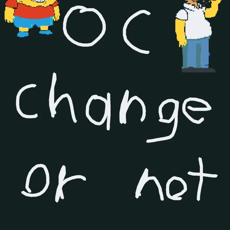 Oc by @justadonuthomer