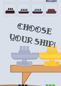 [ LUSITANIA AND NOAH ARK IMPROVEMENTS!