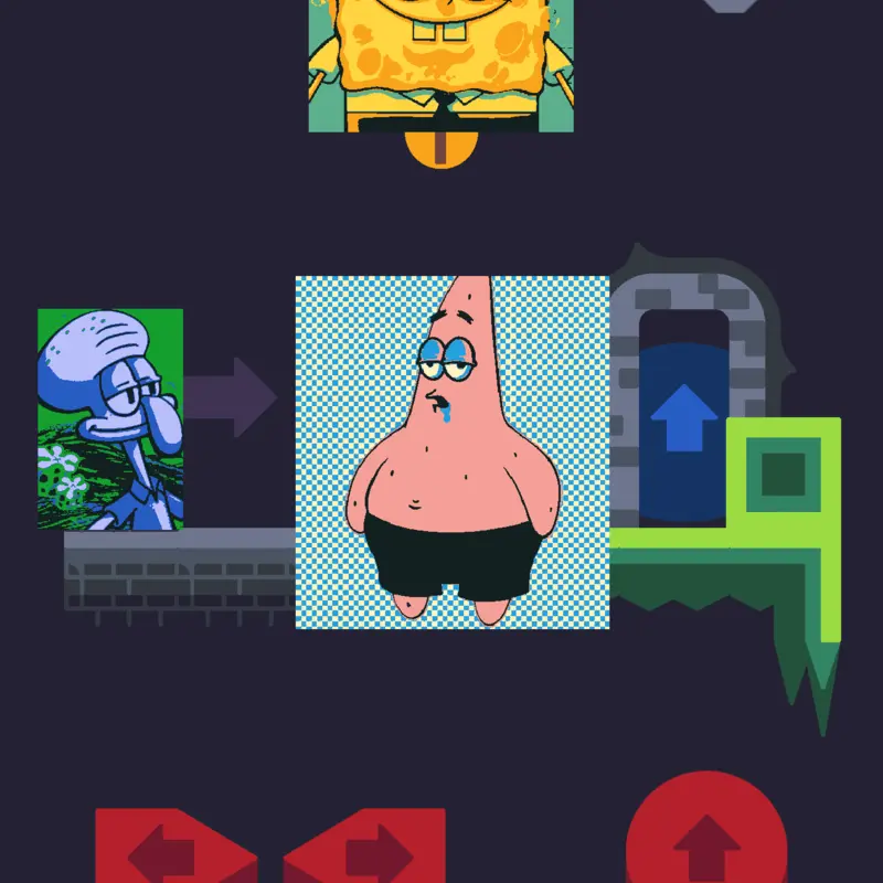 Game by @JustAPizza