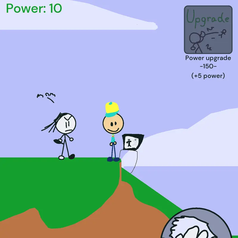 Game by @hippopotomonstrosel