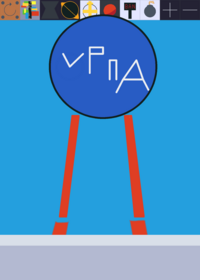 Destroy VPNA water tower