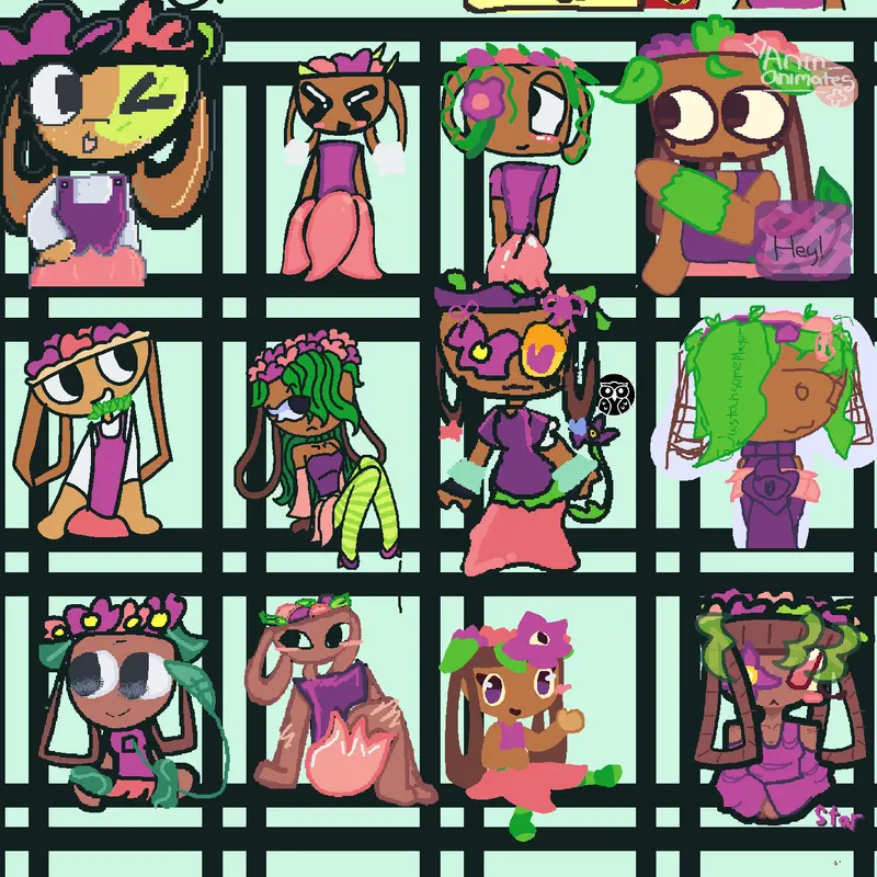 Game by @Aleena_ST4R
