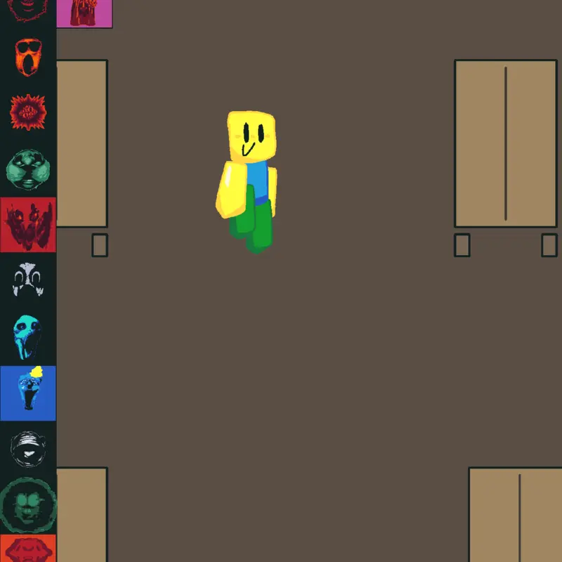 Drooms (dardrooms by @MaximoJ5