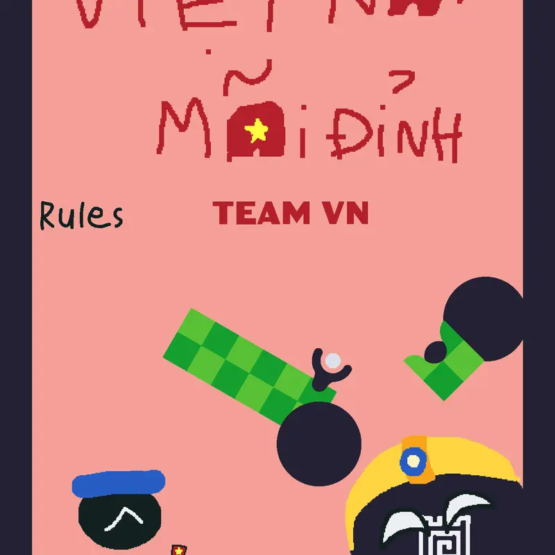Vietnammaidinh by @Viet_Nam_dinh