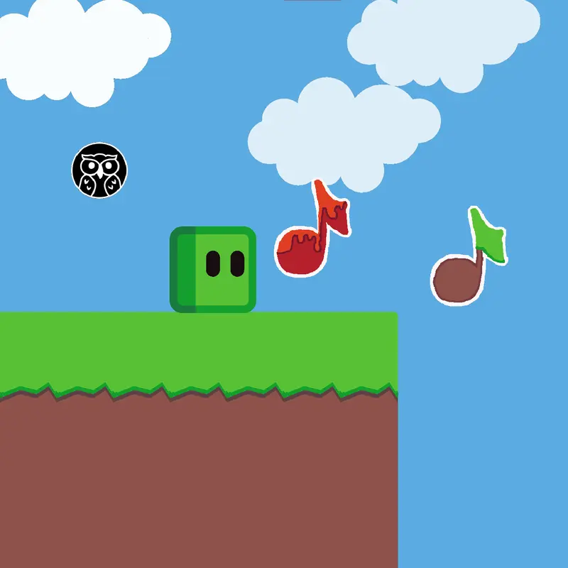Ending game for my new follower by @Superdani