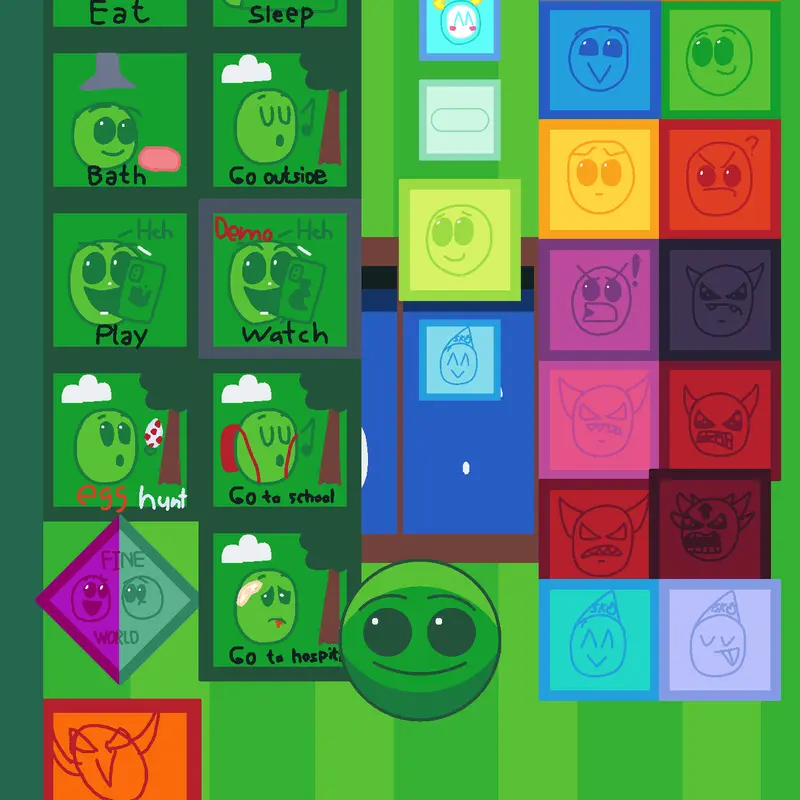 Game by @Alexa06-