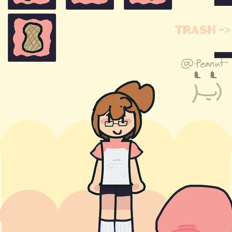 Game by @PeanutButterz