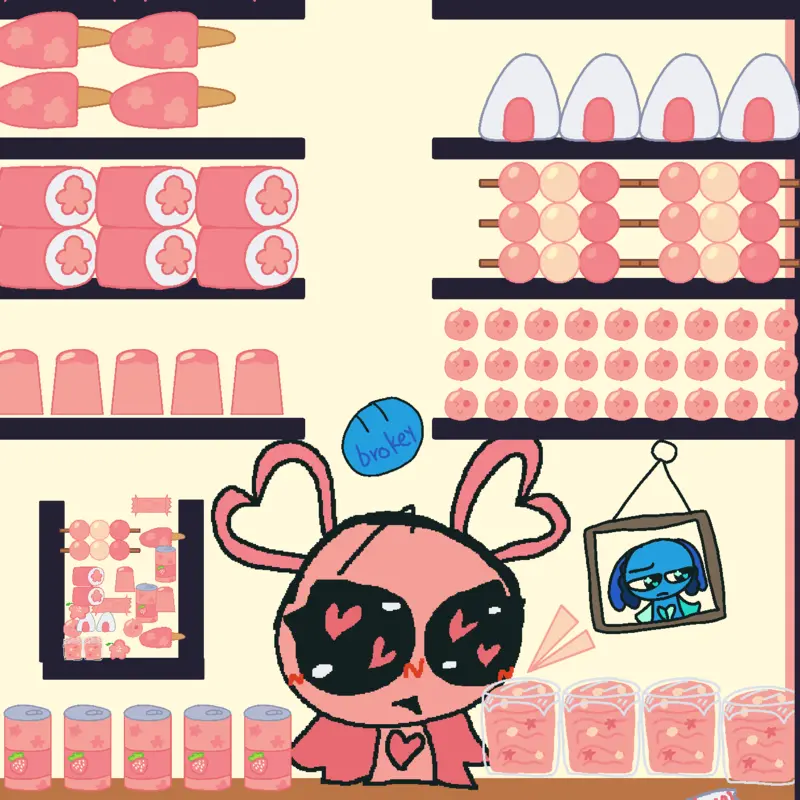 Game by @kittyl