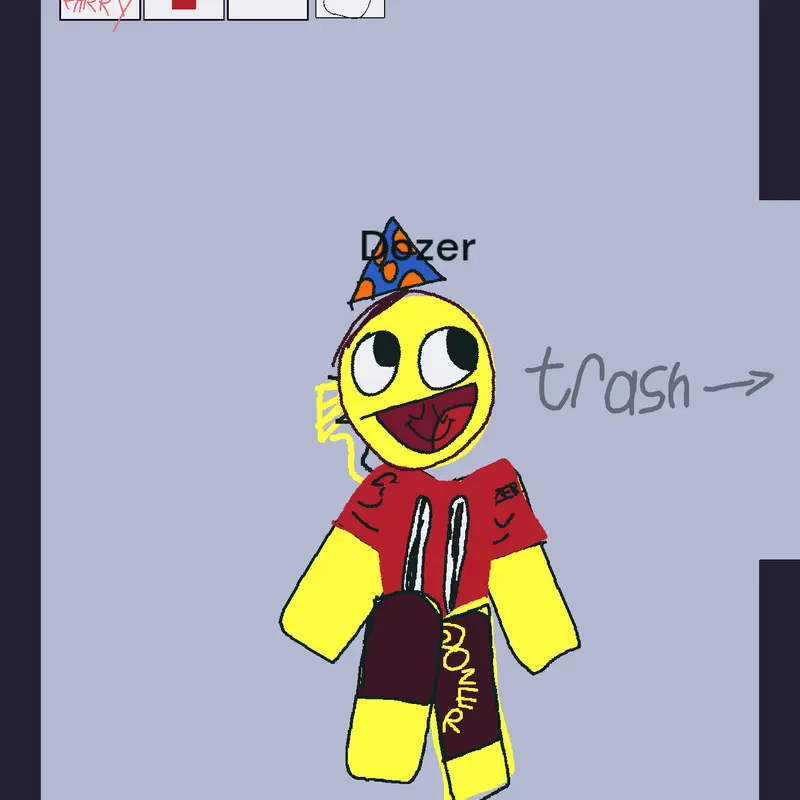 Game by @DozerGamez