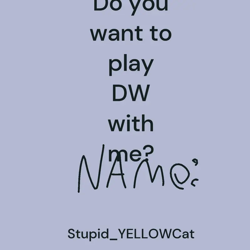 Game by @rainbow2757