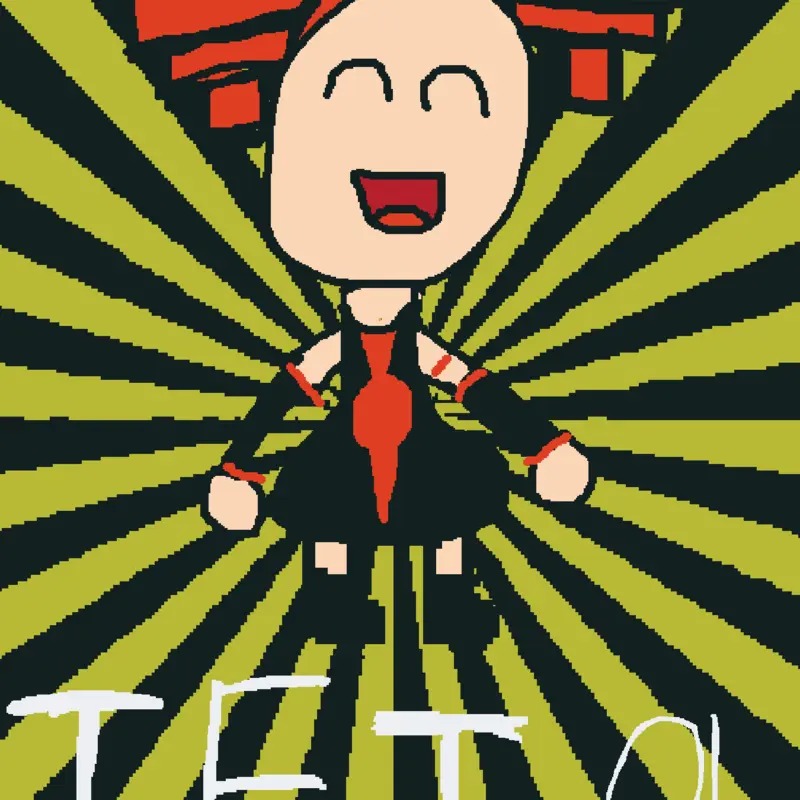 Teto’s Life Loop by @JAPAN4U