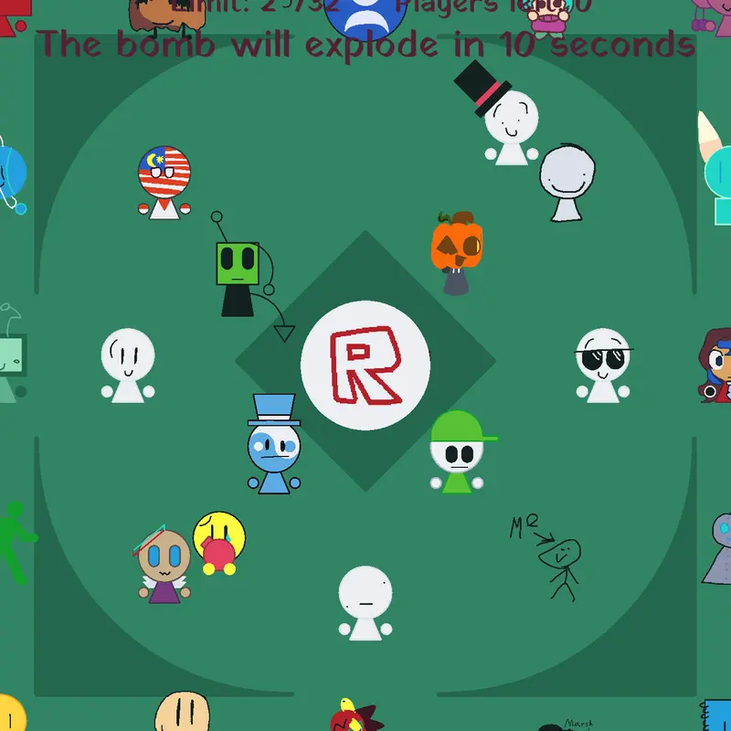 Game by @Marshmallowsaltaccig