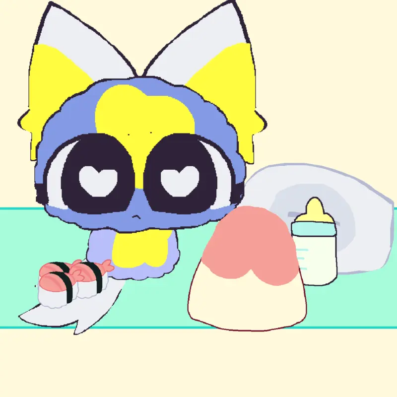 Game by @LiciaTheUniFish