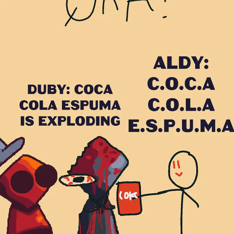 Game by @aldynoidea