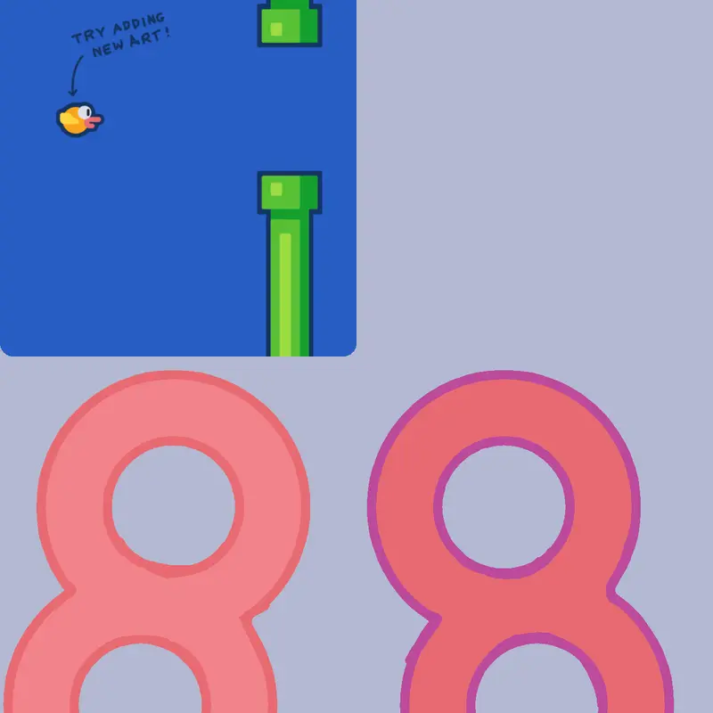 Game by @Sagominifriends