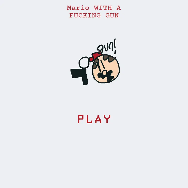 Game by @DavidTheGamingKid