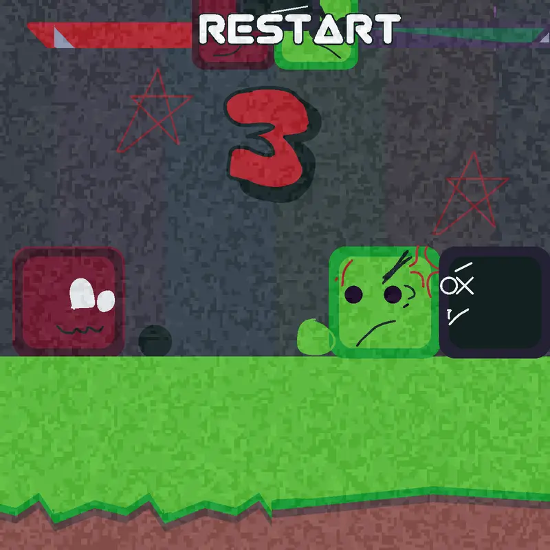 Game by @artanghorbani