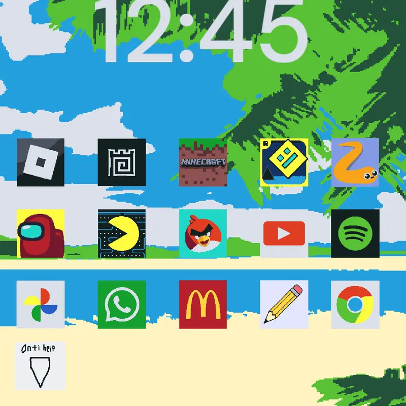 Game by @c00LRetro
