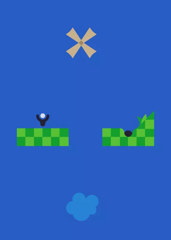 Golf but with rooms by @Ilekw