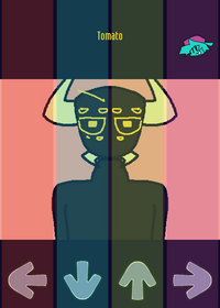 FNF una animation