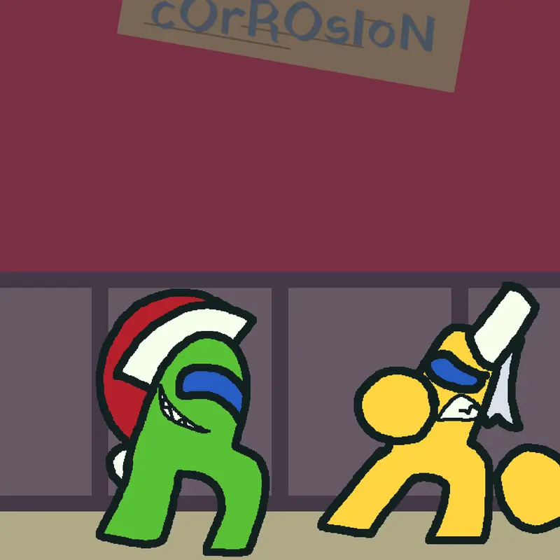 Game by @GreenImposter_oficialXD