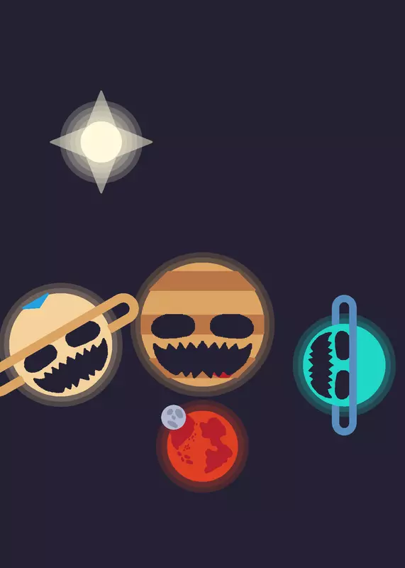 The moon woke up: ep. 2 by @Stormer