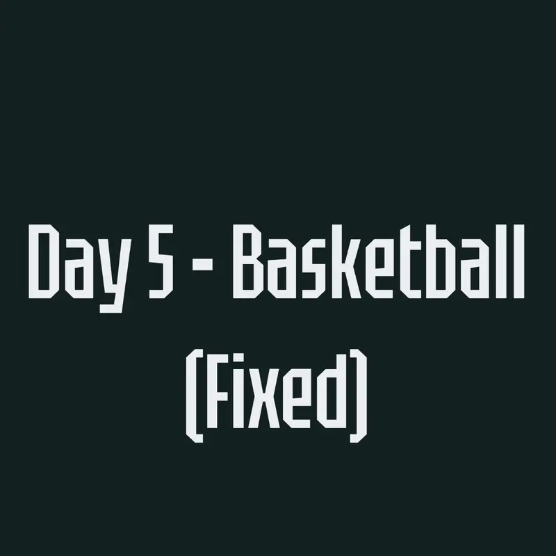 Day 5 by @THE_STARS