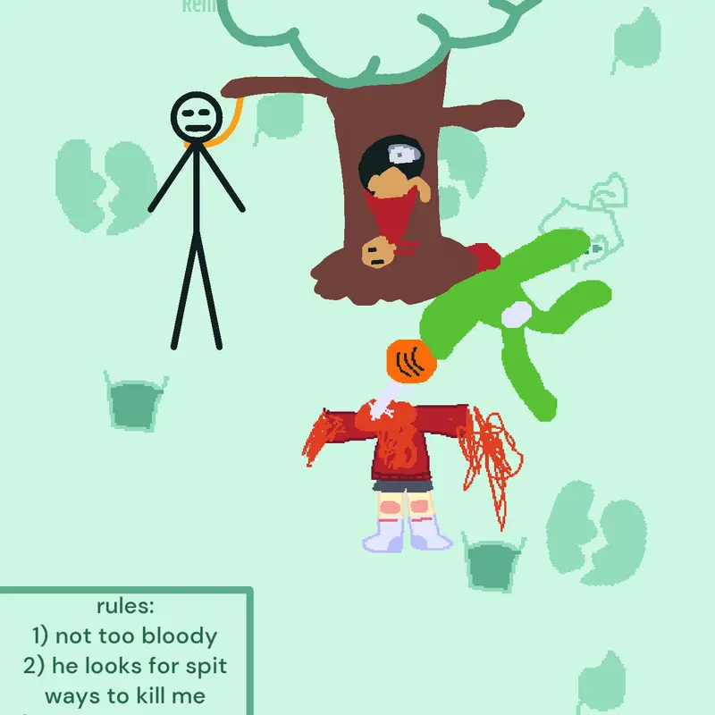 Game by @rezalB