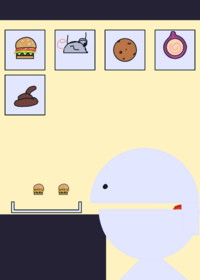 feed the guy