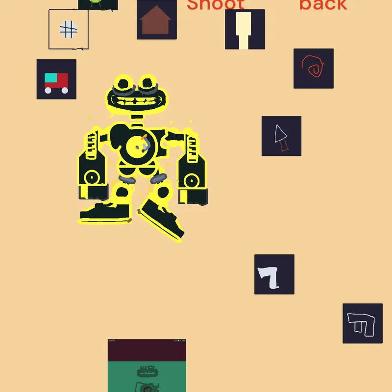 Game by @rawu