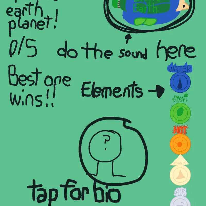 Game by @Arockwithatail
