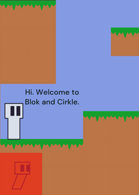 Blok and Cirkle |