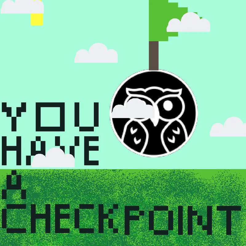 Checkpoint by @rosaldo