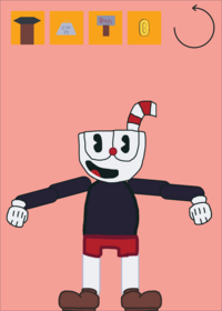 Cuphead ragdoll | version: 1.1 |