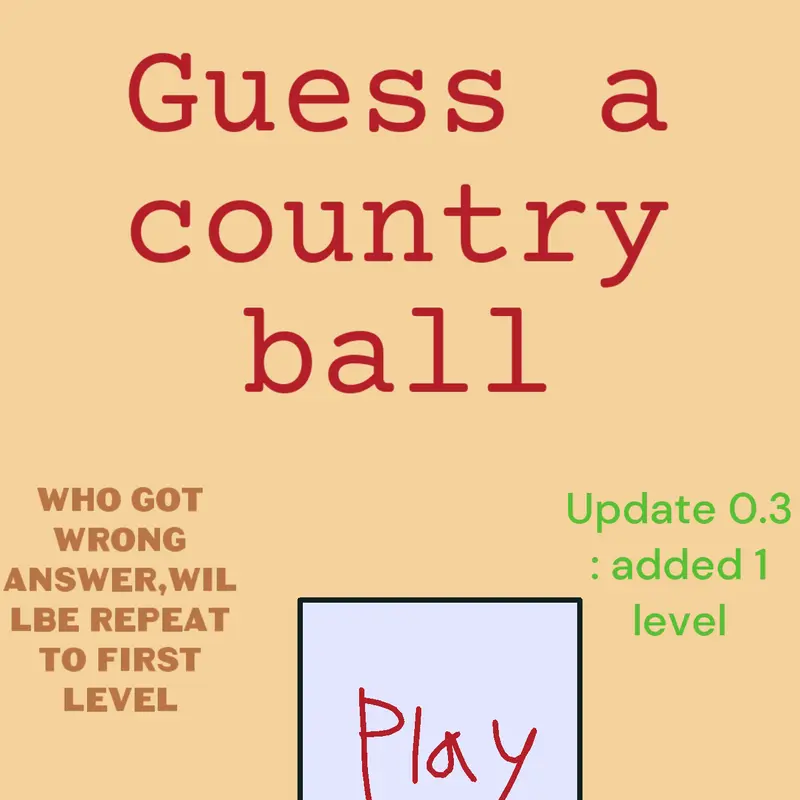 Game by @MarcStudio