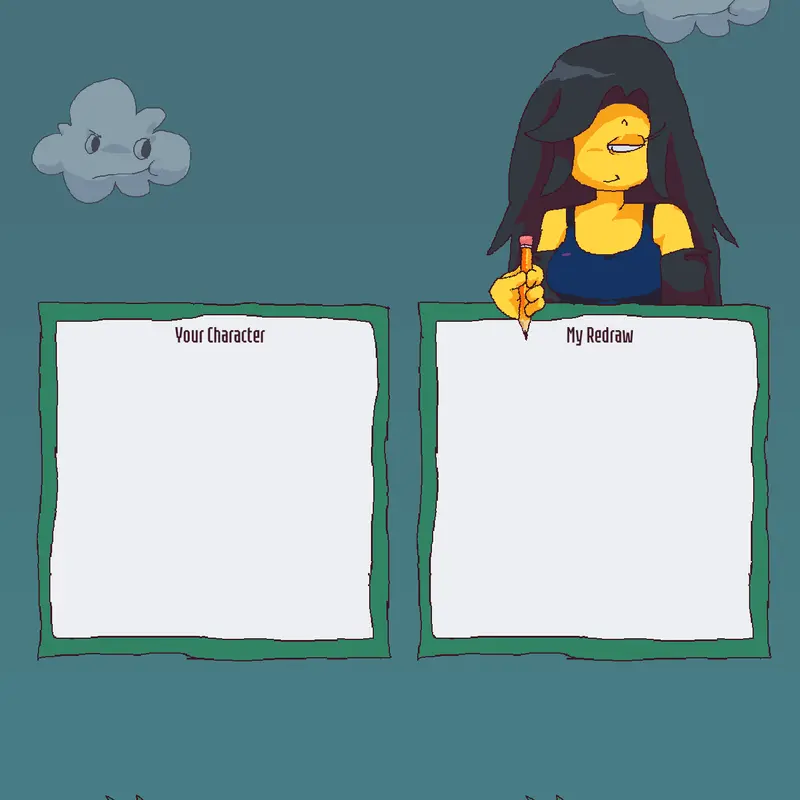 Game by @MillySeconds
