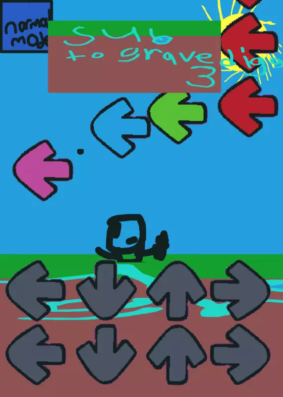 Game by @Floccinaucinhilipication