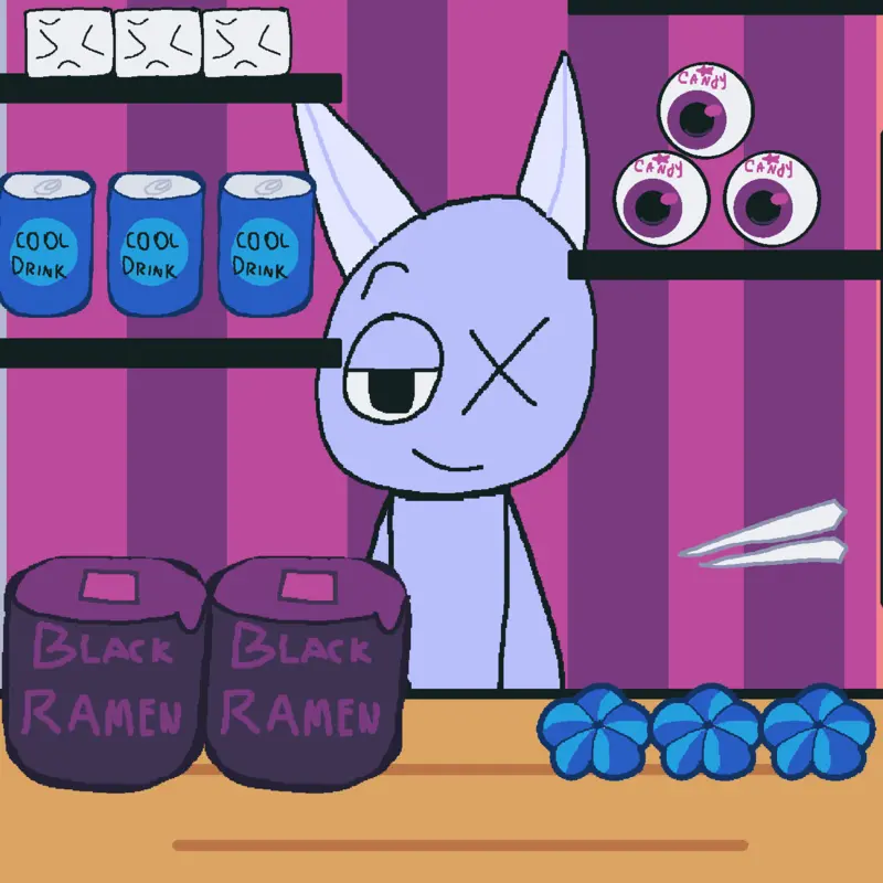 Game by @Stary_hates_Vee