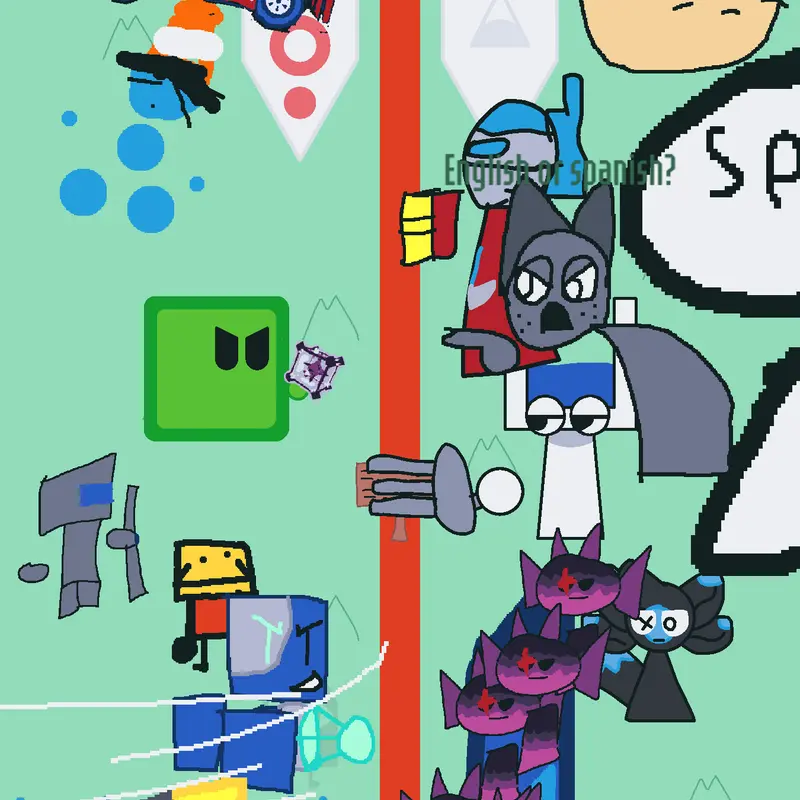 Game by @antinumberblocks