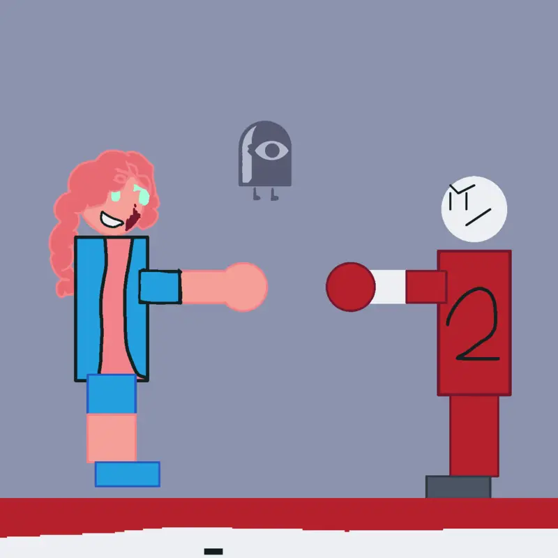 Defeat evil pinkie pie by @_-st4rRy_mOonst3r-_