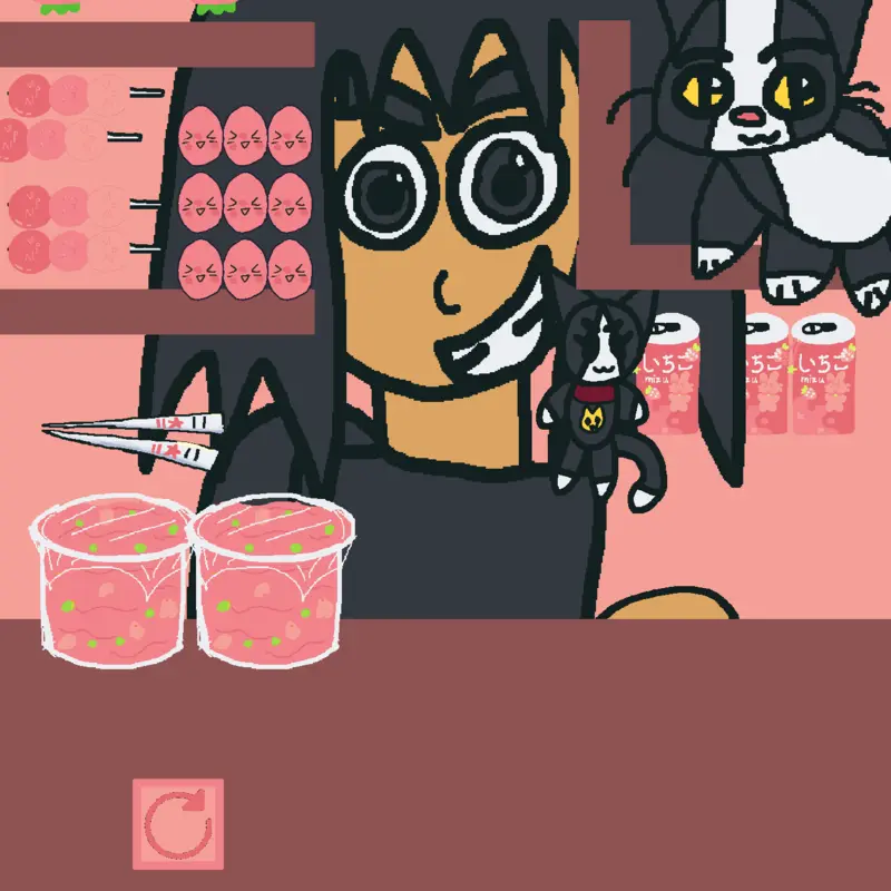 Game by @SophiaMiniNinja123