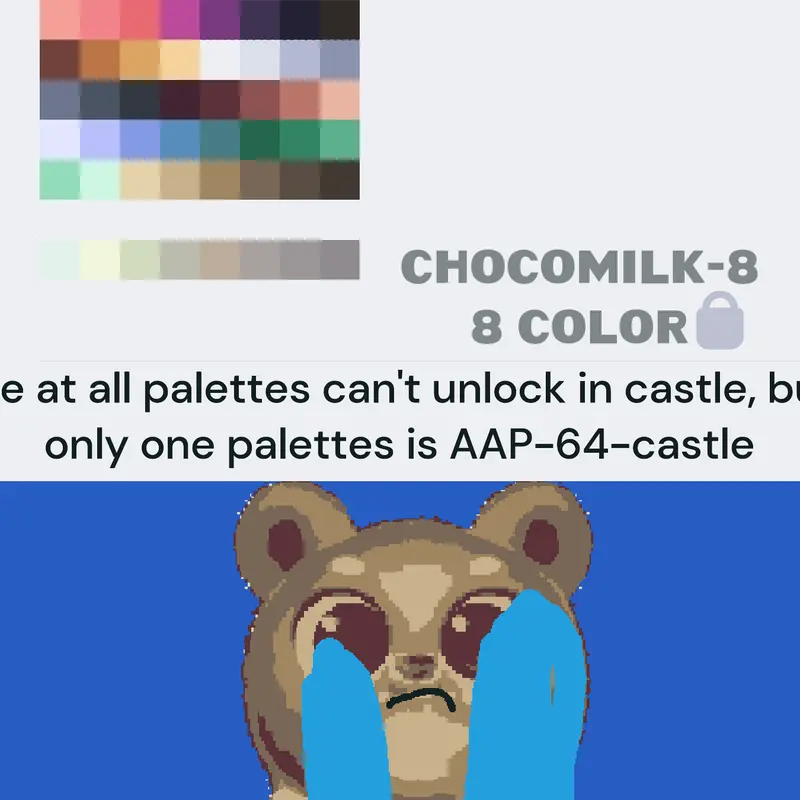 Game by @Smolsies_bear_dimples